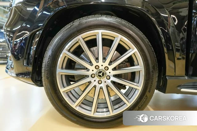 Mercedes-Benz GLS - Class X167 id 4942227 из Кореи 18