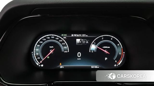 Kia Mohave Master id 4976268 из Кореи 18
