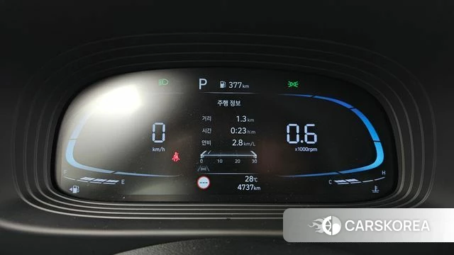 Hyundai Venue id 4974786 из Кореи 29