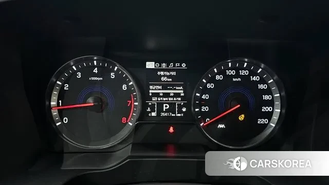 Ssangyong Beautiful Korando id 3606783 из Кореи 18
