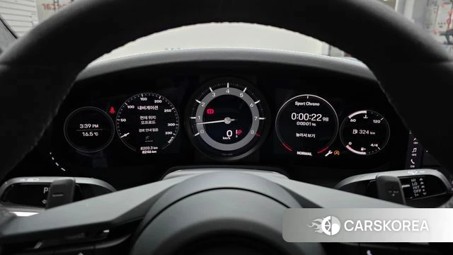 Porsche 911(992) id 5023449 из Кореи 34