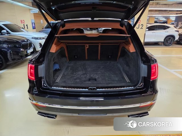 Bentley Bentayga id 4759618 из Кореи 18