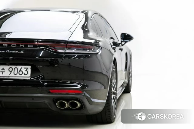 Porsche Panamera (971) id 4754244 из Кореи 18