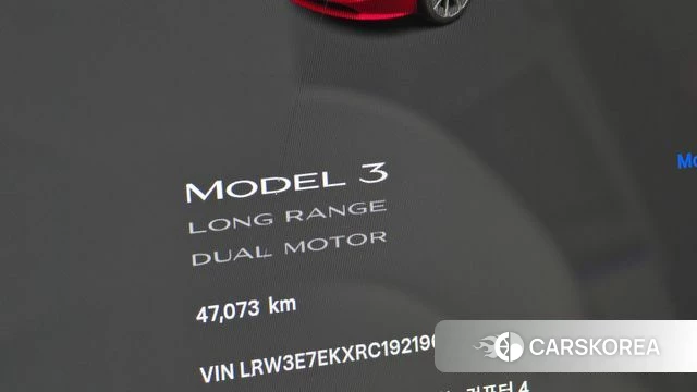 Tesla Model 3 id 4715325 из Кореи 18