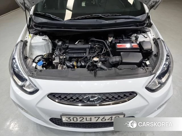 Hyundai Accent (New type) id 4988141 из Кореи 17