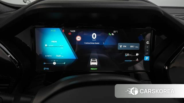 Renault Korea (Samsung) Grand Coleos id 5011044 из Кореи 18