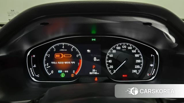 Honda Accord 10th Generation id 5034627 из Кореи 18