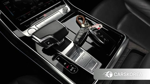 Audi Q7 (4M) id 4977398 из Кореи 34