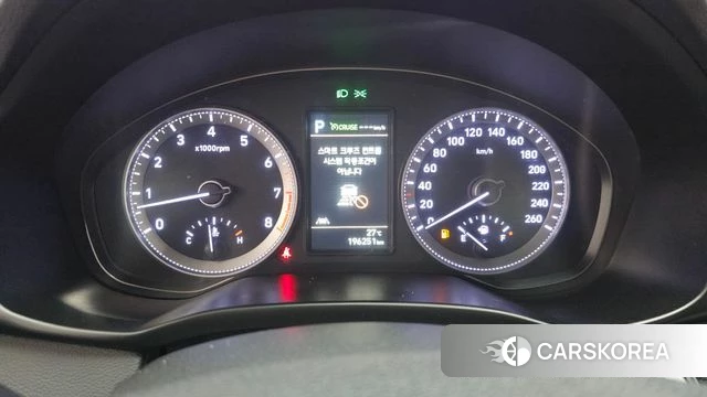 Hyundai Grandeur IG id 4978293 из Кореи 18