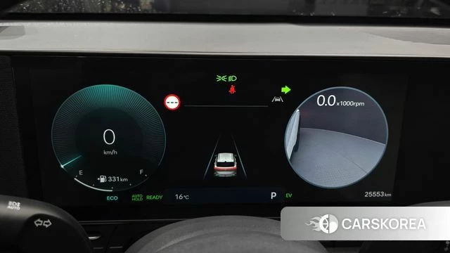Hyundai Kona Hybrid (SX2) id 5011881 из Кореи 18