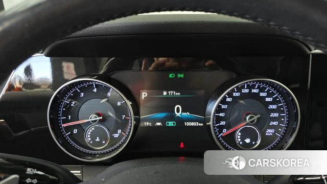 Hyundai The New Grandeur IG id 5023139 из Кореи 18