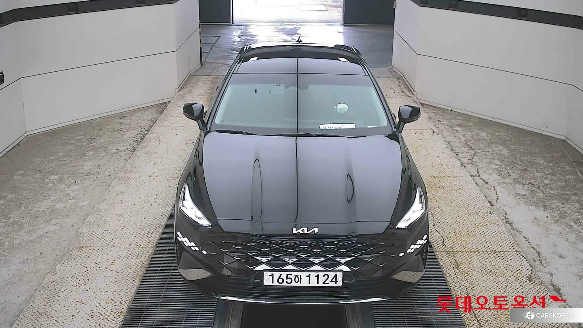 Kia K8 Hybrid id 4984678 из Кореи 36