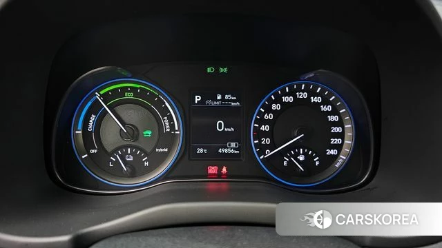 Hyundai Kona Hybrid id 4741728 из Кореи 28