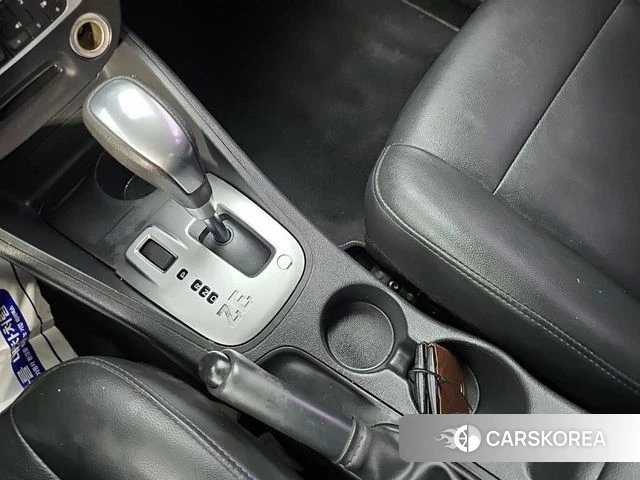 Renault Korea (Samsung) SM3 Z.E. id 4967326 из Кореи 18