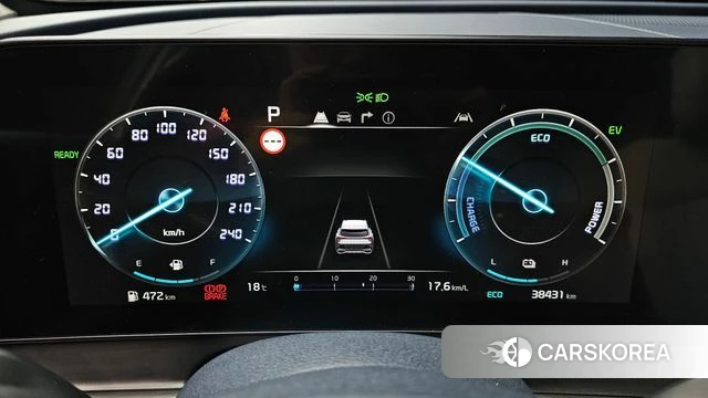 Kia Sportage 5th Generation Hybrid id 5039967 из Кореи 37