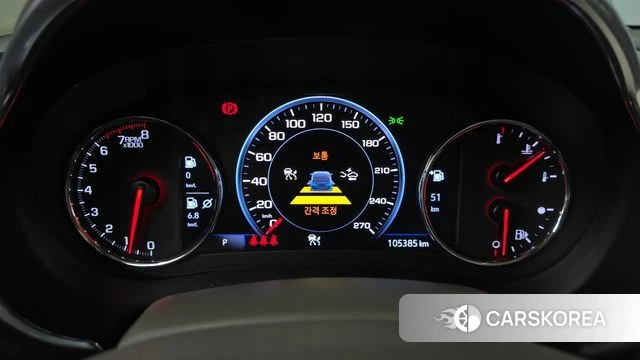 Chevrolet (GM Daewoo) The New Malibu id 5041836 из Кореи 29
