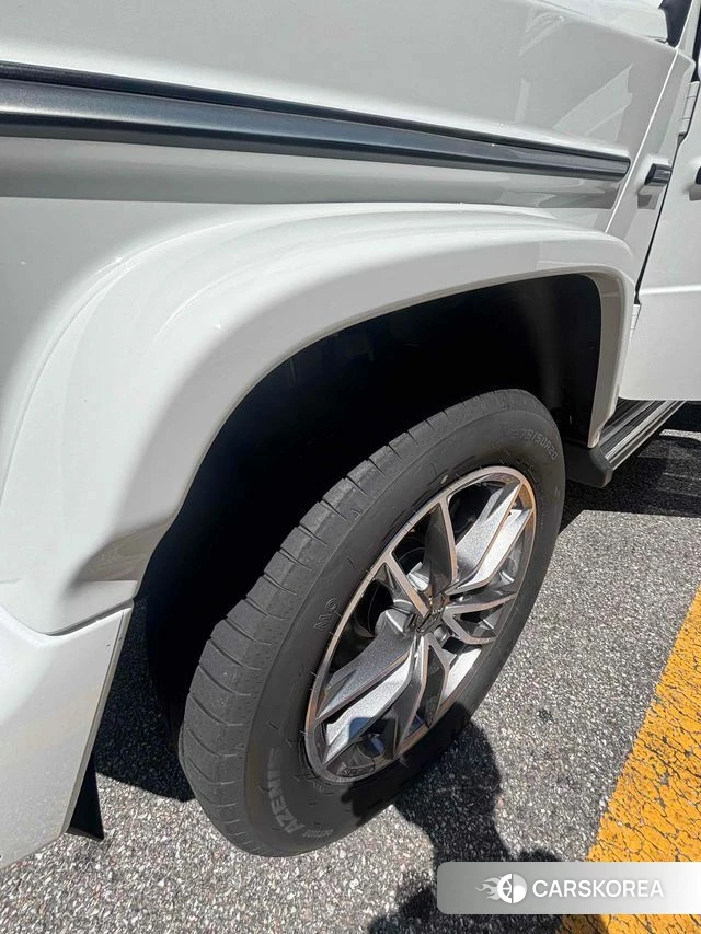 Mercedes-Benz G-Class W465 id 4964115 из Кореи 15