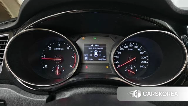 Kia The New Carnival id 4998582 из Кореи 35