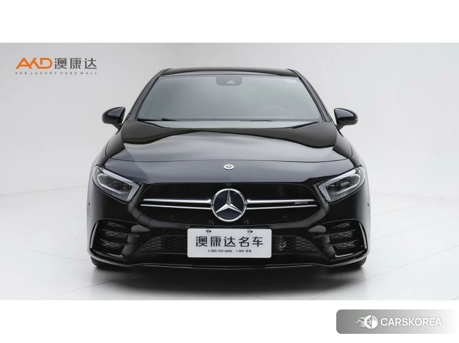 Mercedes-Benz AMG A-Class id 4487314 из Китая 8