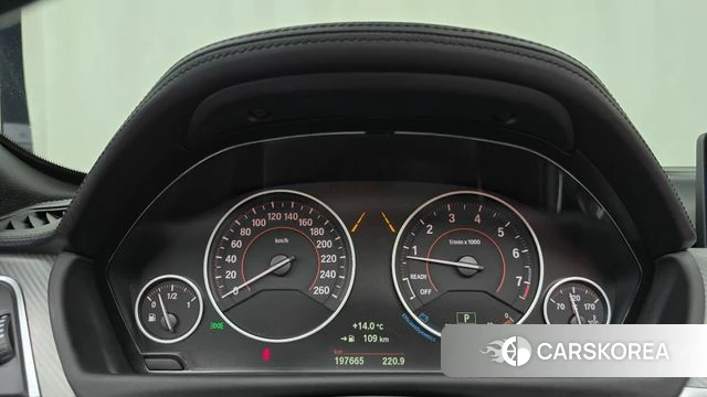 BMW 4 Series (F32) id 5048730 из Кореи 18