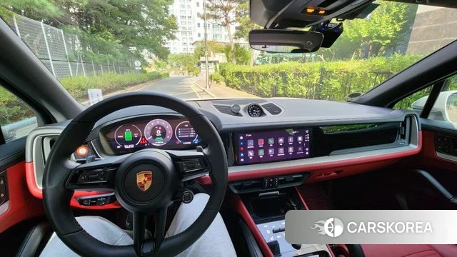 Porsche Cayenne (PO536) id 5001126 из Кореи 12