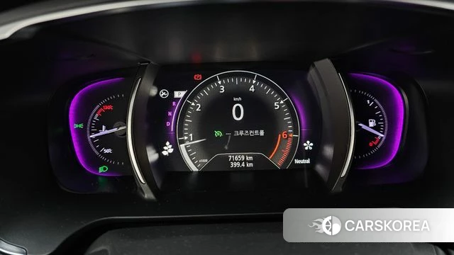 Renault Korea (Samsung) SM6 id 4988019 из Кореи 18