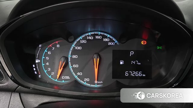 Chevrolet (GM Daewoo) The Next Spark id 4924200 из Кореи 18