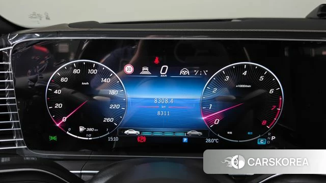 Mercedes-Benz GLS - Class X167 id 4921088 из Кореи 37