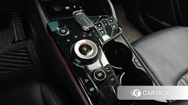 Kia Sportage 5th Generation Hybrid id 5022785 из Кореи 32