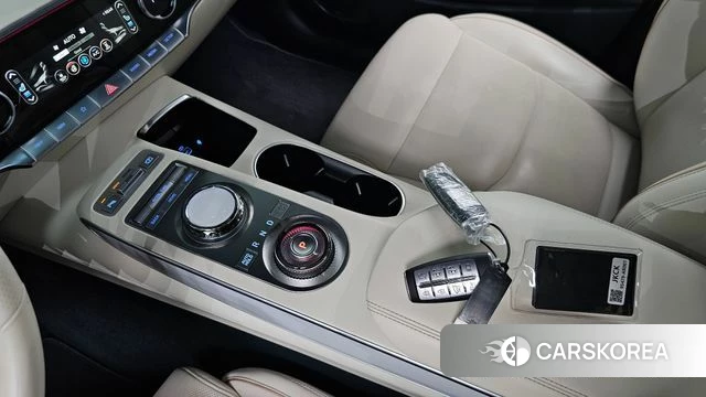 Genesis Electrified GV70 id 5017320 из Кореи 40