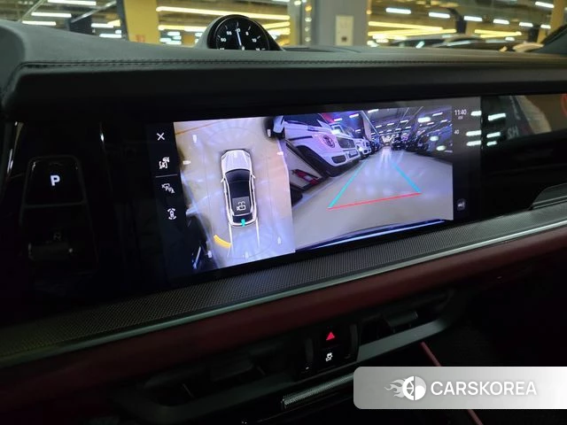 Porsche Cayenne (PO536) id 5039725 из Кореи 18