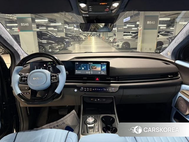 Kia The New Carnival 4th Generation id 4975125 из Кореи 18
