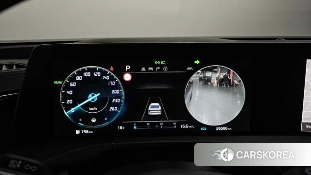 Kia K8 Hybrid id 5046031 из Кореи 18