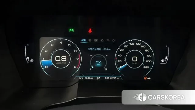 Ssangyong Berry New Tivoli id 3469474 из Кореи 18