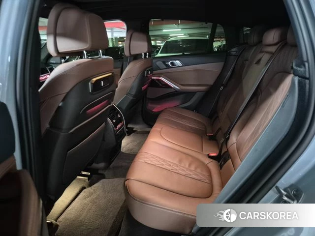 BMW X6 (G06) id 5045487 из Кореи 18