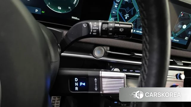 Hyundai The New Tucson Hybrid (NX4) id 4980130 из Кореи 30