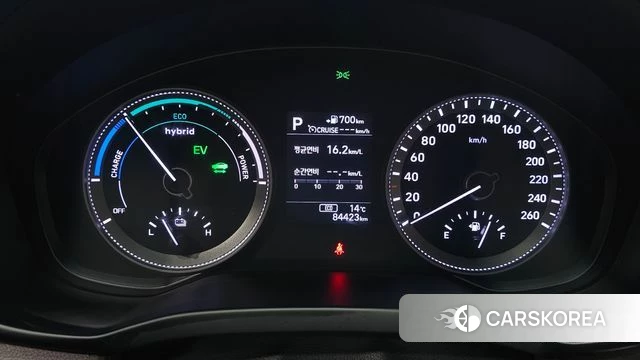 Hyundai Grandeur IG Hybrid id 4988149 из Кореи 18