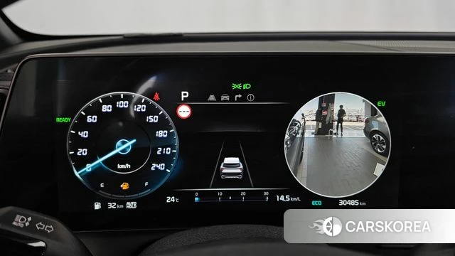 Kia Sportage 5th Generation Hybrid id 5026641 из Кореи 32