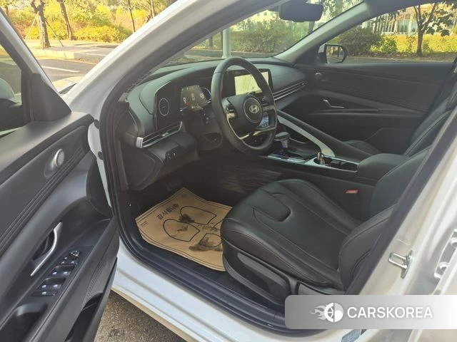 Hyundai The New Avante (CN7) id 5058532 из Кореи 15
