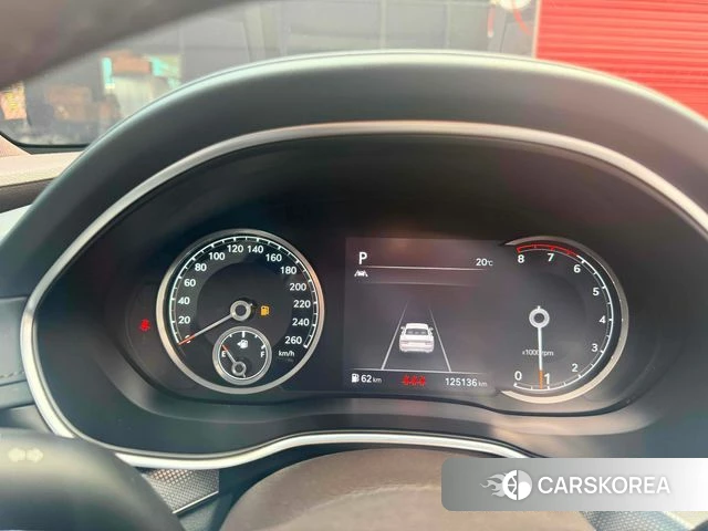 Genesis G80 (RG3) id 5013372 из Кореи 18