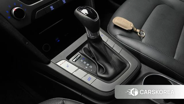 Hyundai Avante AD id 4837289 из Кореи 28