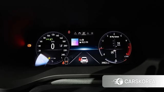 Renault Korea (Samsung) XM3 id 4987266 из Кореи 28