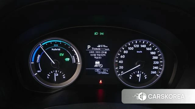 Hyundai Grandeur IG Hybrid id 4952981 из Кореи 29