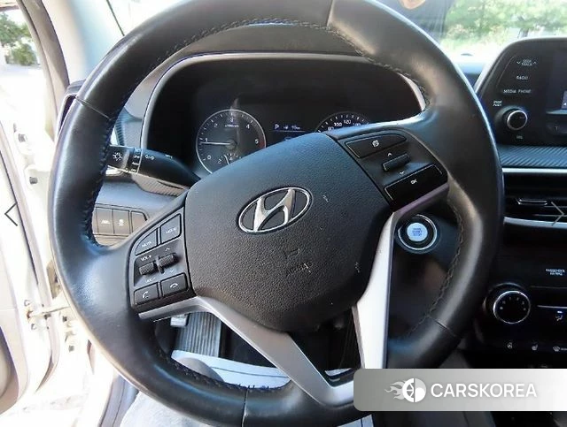 Hyundai All New Tucson id 4998685 из Кореи 18