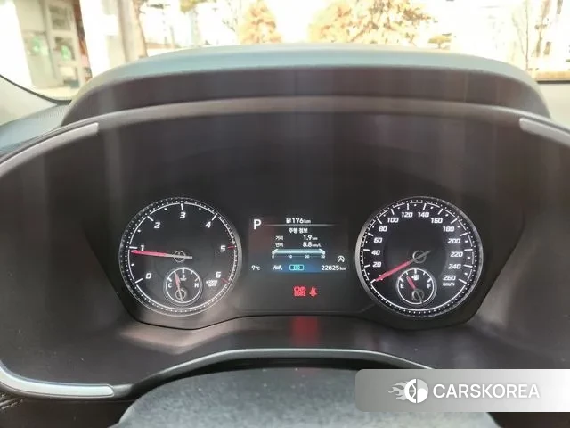 Hyundai The New Santa Fe id 3659653 из Кореи 16