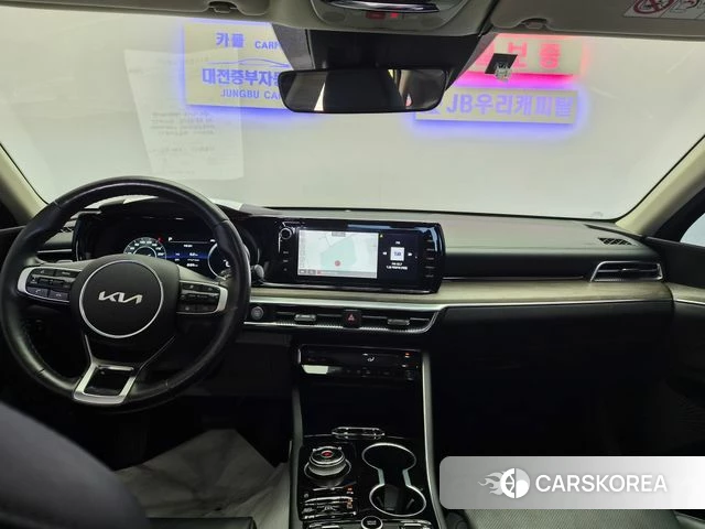 Kia K5 3rd generation id 5002720 из Кореи 18