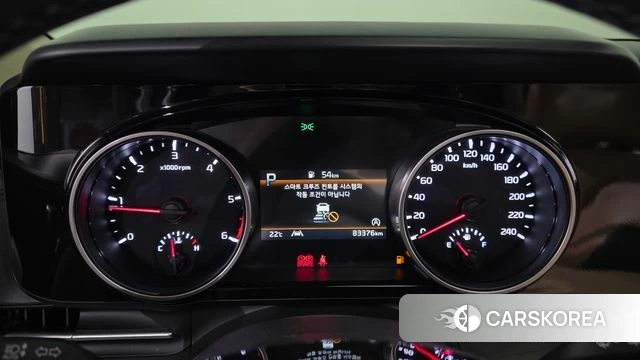 Kia Carnival 4th generation id 4835679 из Кореи 18