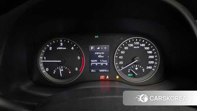 Hyundai All New Tucson id 4751393 из Кореи 18