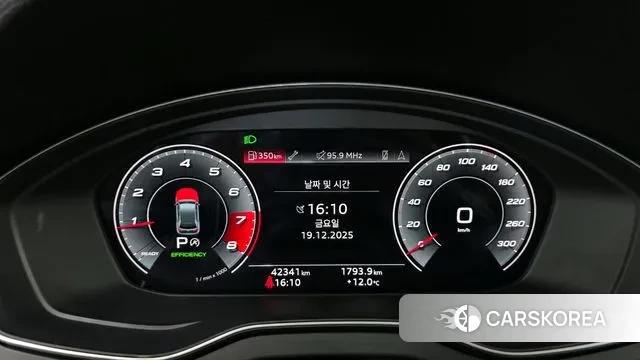 Audi Q5 (FY) id 3498351 из Кореи 18