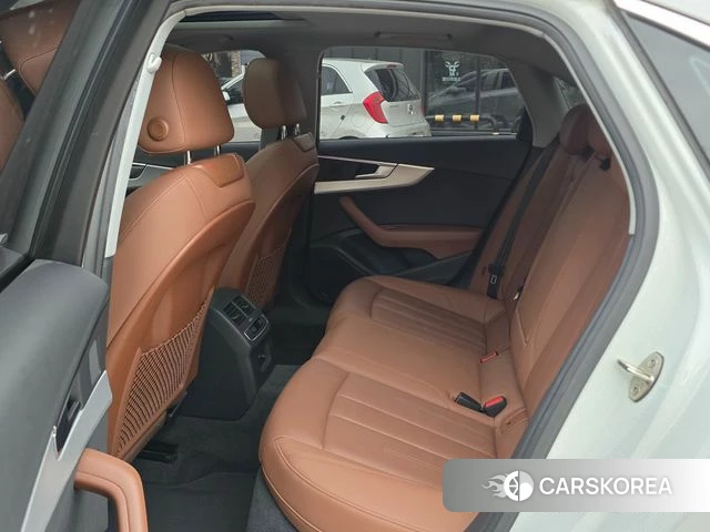 Audi A4 (B9) id 5031120 из Кореи 18